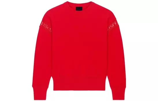 Толстовка женская Givenchy, красный