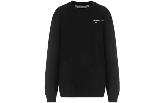 Толстовка женская Off-White, черный