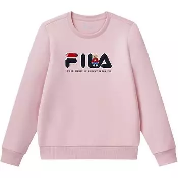 Толстовка женские FILA, Wheat Town Pink