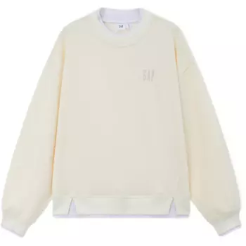 Толстовка женские GAP, Ecru