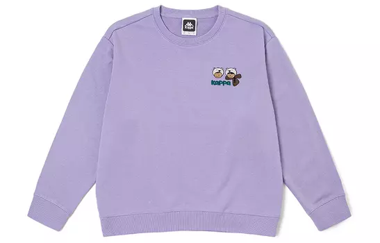 Толстовка женские Kappa, Scented Lavender-4201