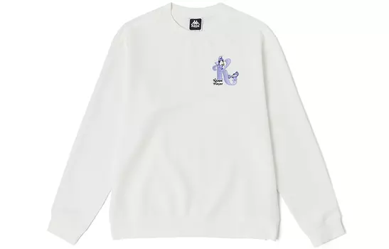 Толстовка женские Kappa, Scented Lavender-4201