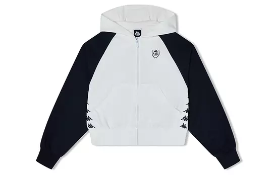 Толстовка женские Kappa, Sea Sand-6324