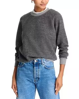 Толстовка Зигги perfectwhitetee, серый