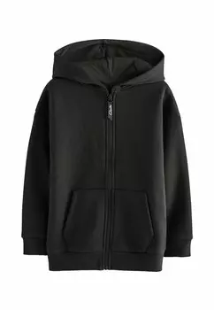 Толстовка ZIP THROUGH, REGULAR FIT Clarks, черный