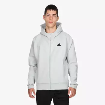 Толстовка zne премиум-класса Adidas, белый