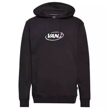 Толстовки с капюшоном Hi Def Commercia Vans, черный