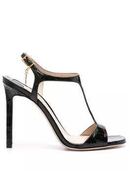 TOM FORD босоножки Angelina 105, черный