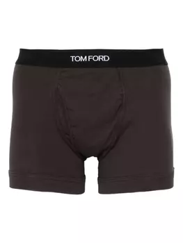 TOM FORD боксеры с логотипом