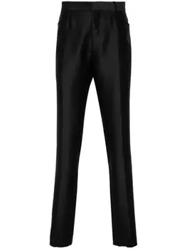 TOM FORD брюки Dyllan, черный