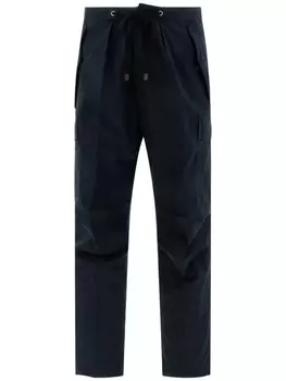 TOM FORD брюки карго, синий