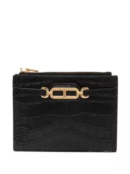 TOM FORD картхолдер Whitney, черный