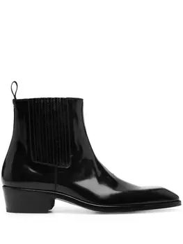 TOM FORD кеннет сапоги, черный