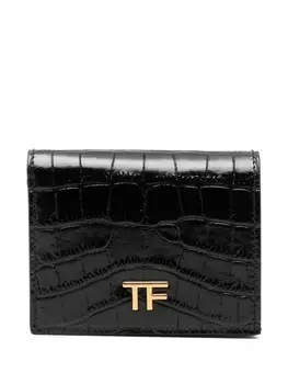 TOM FORD кошелек Classic TF, черный
