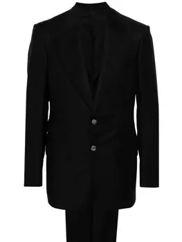 TOM FORD костюм Atticus, черный