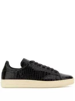 TOM FORD кроссовки Warwick, черный