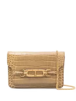 TOM FORD маленькая сумка через плечо Whitney, серый