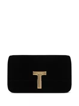 TOM FORD мини-сумка на плечо Wallis, черный
