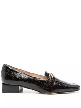 TOM FORD мокасины Whitney, коричневый