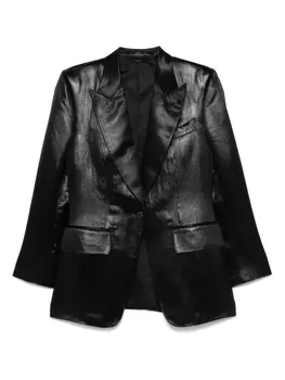 TOM FORD пиджак Bianca, черный