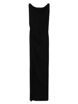 TOM FORD платье без рукавов, черный