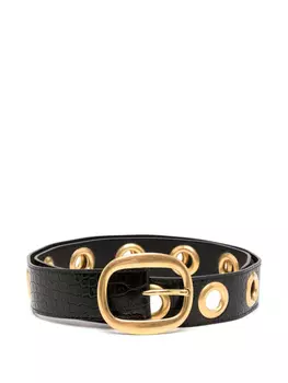 TOM FORD ремень Ursula, черный