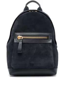 TOM FORD рюкзак на молнии, синий