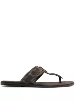 TOM FORD сандалии Brighton, черный