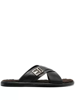 TOM FORD сандалии Wicklow, черный