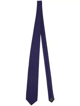 TOM FORD шелковый галстук, синий