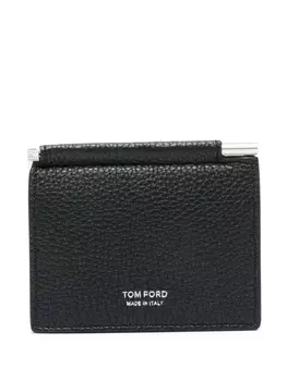 TOM FORD складной кошелек, синий