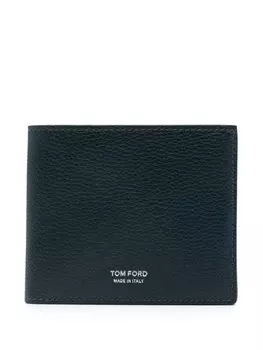 TOM FORD складной кошелек, синий