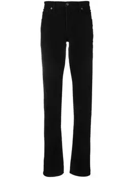 TOM FORD узкие брюки, черный