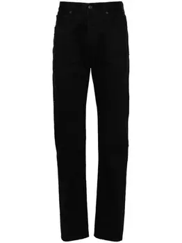 TOM FORD узкие джинсы, черный