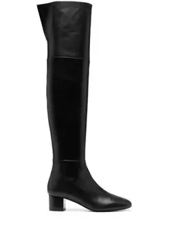 TOM FORD высокие сапоги, черный
