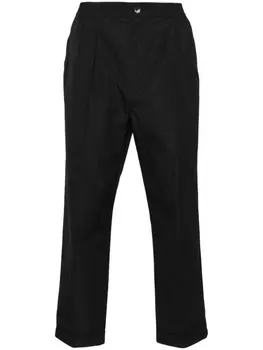 TOM FORD зауженные брюки, черный