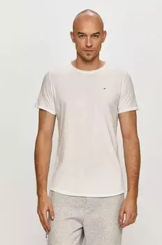 Томми Джинс Tommy Jeans, белый