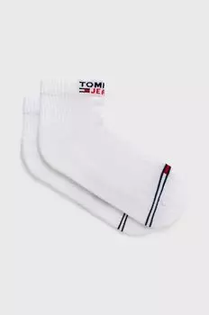 Томми Джинс Tommy Jeans, белый