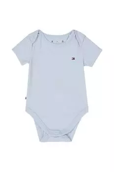 Tommy Hilfiger Боди для малышей, 2 пары, синий