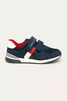 Tommy Hilfiger - Детская обувь, темно-синий