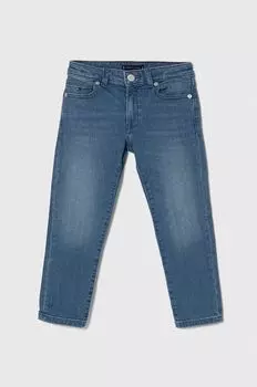 Tommy Hilfiger Детские джинсы, синий