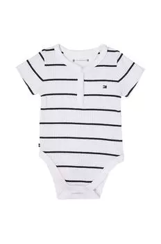 Tommy Hilfiger Детское боди, серый