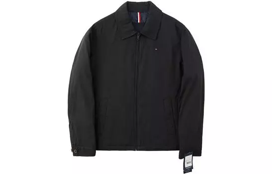 Tommy Hilfiger Мужская куртка, цвет Black