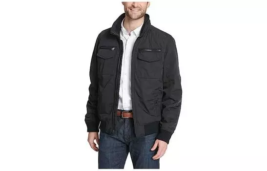 Tommy Hilfiger Мужская куртка, цвет Black