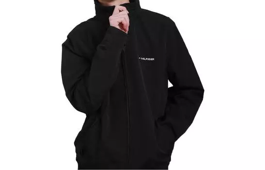 Tommy Hilfiger Мужская куртка, цвет Black