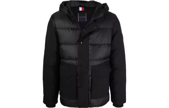 Tommy Hilfiger Мужская куртка, цвет Black