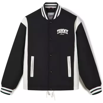 Tommy Hilfiger Мужская куртка, цвет Black BDS