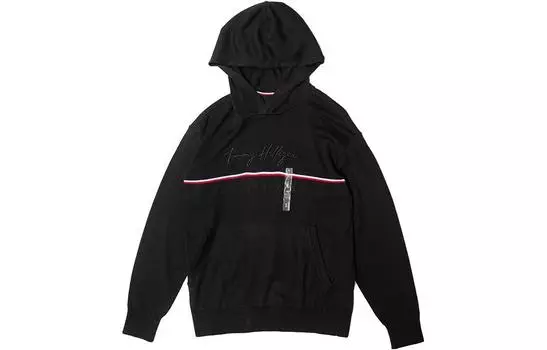 Tommy Hilfiger Мужской трикотаж, цвет Black