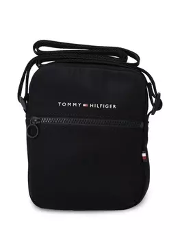 Tommy Hilfiger непромокаемая сумка, черный