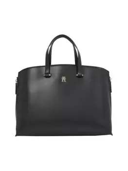 Tommy Hilfiger шоппер "Women TH MODERN TOTE Tote", женская сумка-сумка, черный